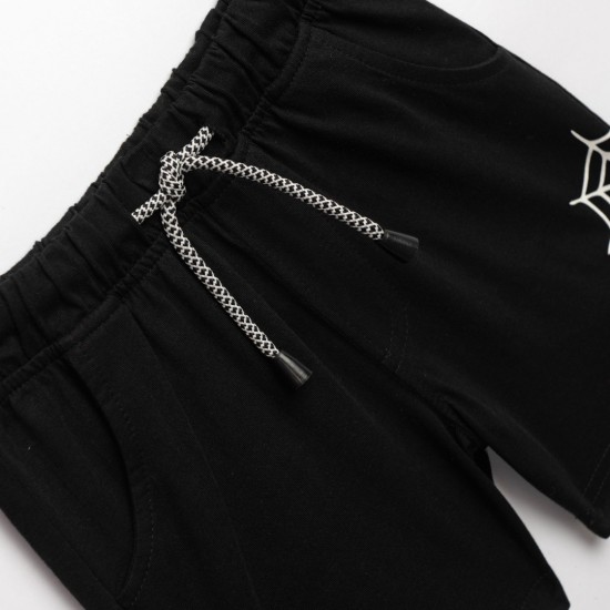 FUNKY Σετ Μπλούζα και Βερμούδα 126-301108 Κόκκινο