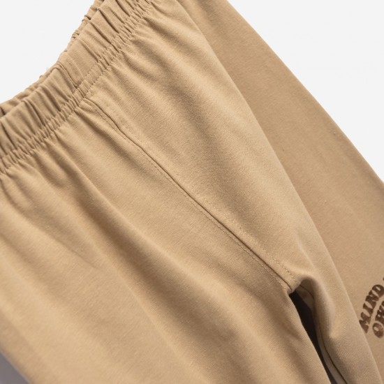 FUNKY Σετ Τοπ και Κολάν 126-527100 Μαύρο