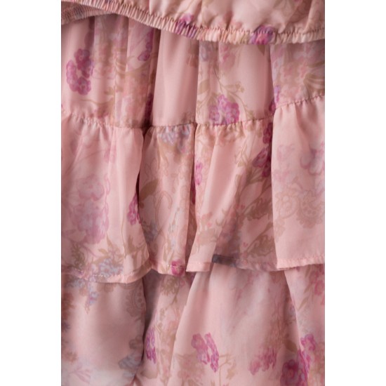 EBITA Σετ Μπλούζα, Φούστα και Τσαντάκι 266064 Φλοράλ