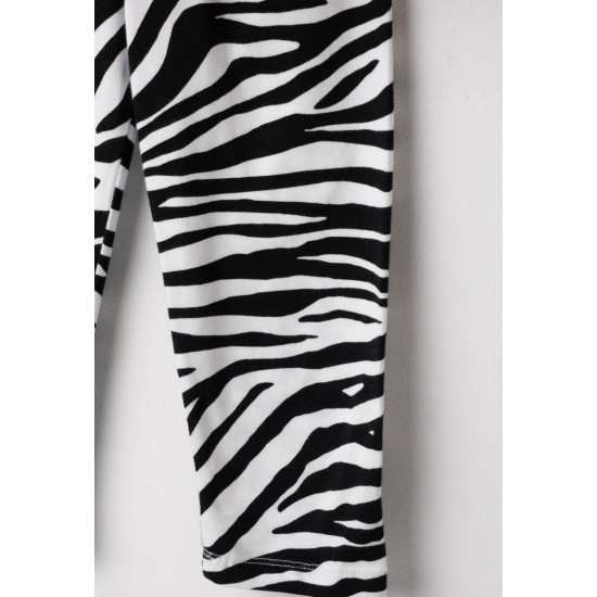 EBITA Σετ Μπλούζα και Κολάν 264103 Φουξ