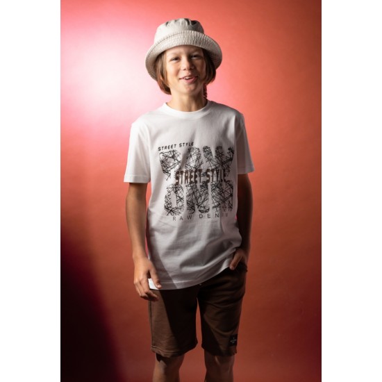 HASHTAG Σετ Μπλούζα και Βερμούδα 266700 Ταμπά