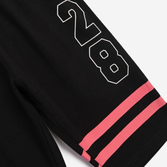 FUNKY Σετ Μπλούζα και Κολάν Ποδηλατικό 126-527104 Λευκό