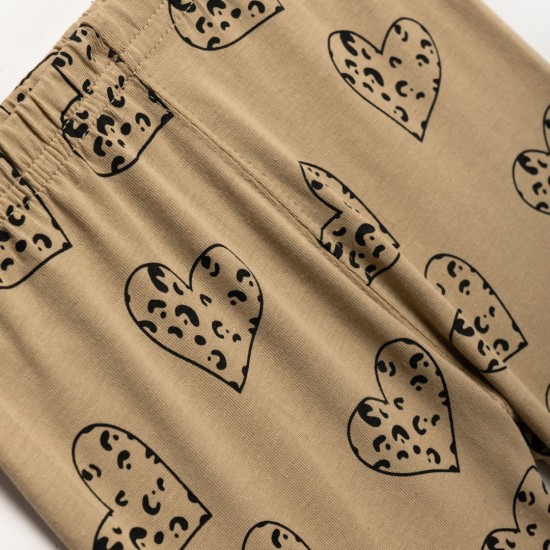 FUNKY Σετ Μπλούζα και Σορτς 126-727105 Λευκό