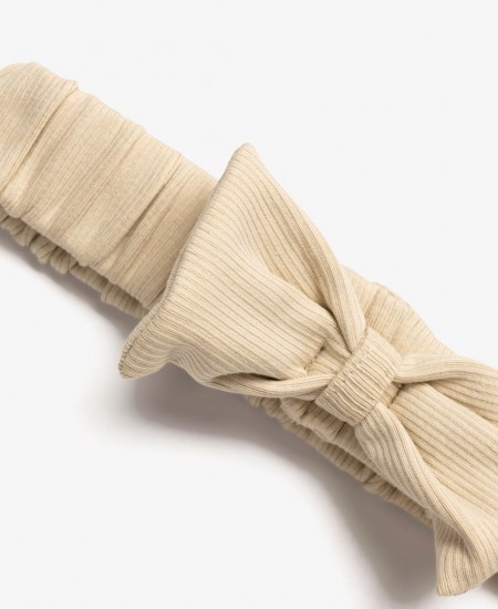 FUNKY Μπλούζα, Σορτς και Κορδέλα 126-724135 Μπεζ