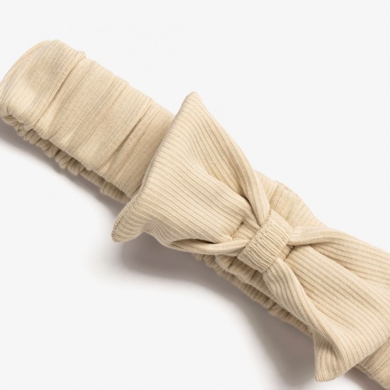 FUNKY Μπλούζα, Σορτς και Κορδέλα 126-724135 Μπεζ