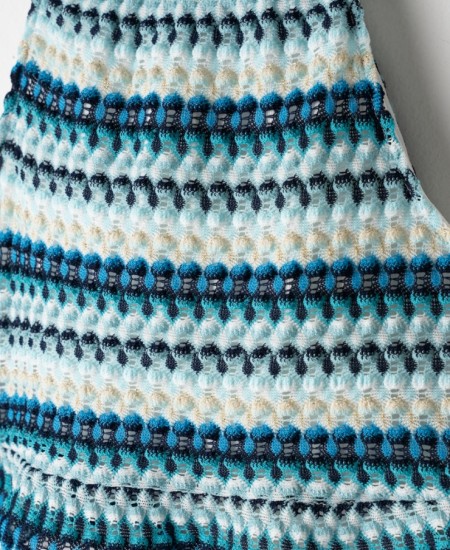 EBITA Σετ Τοπ και Σορτς 266042 Μπλε