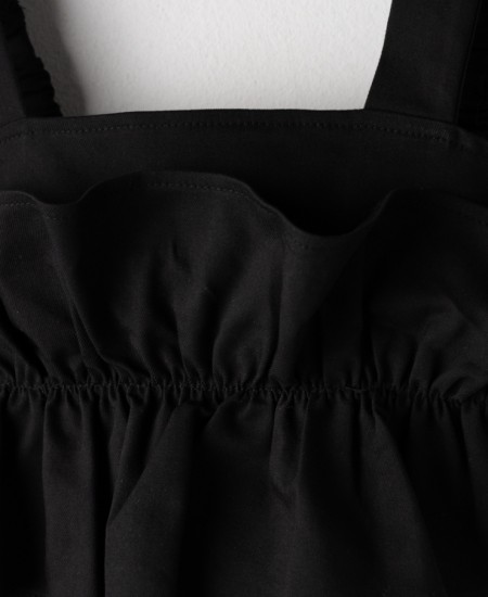 EBITA Σετ Τοπ και Φούστα 266036 Μαύρο