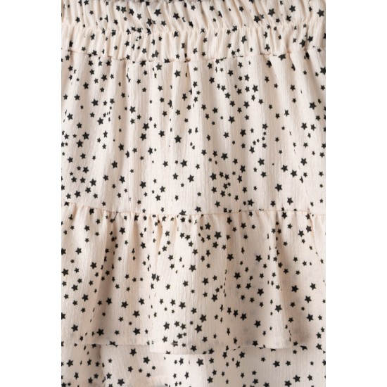 EBITA Σετ Τοπ και Φούστα 266036 Μαύρο