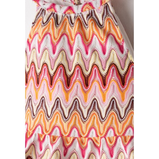 EBITA Σετ Τοπ και Παντελόνα 266043 Πολύχρωμο