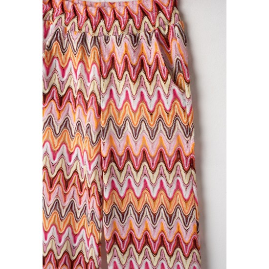 EBITA Σετ Τοπ και Παντελόνα 266043 Πολύχρωμο