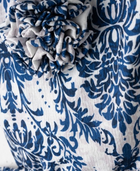 EBITA Σετ Τοπ και Σορτς 266037 Μπλε