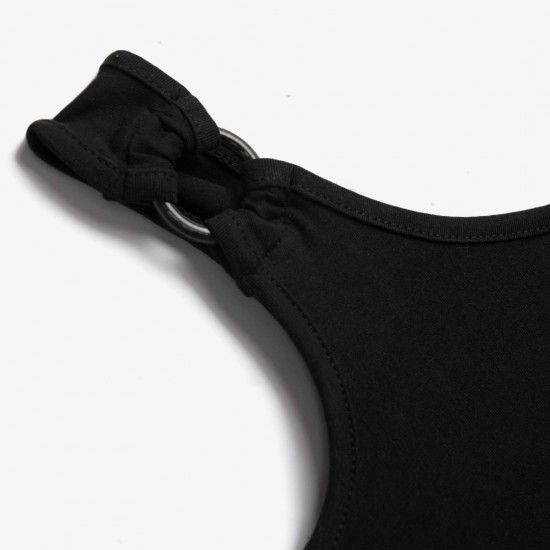 FUNKY Σετ Τοπ και Σορτς 126-524131 Μαύρο