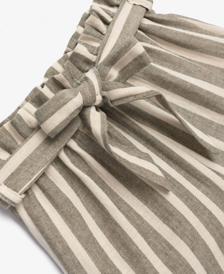 FUNKY Σορτς 126-532100 Γκρι