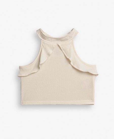 FUNKY Μπλούζα 126-505157 Λευκό