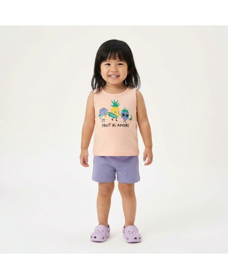 TRAX Σετ Μπλούζα και Σορτς 49239 Μέντα