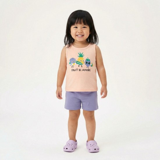 TRAX Σετ Μπλούζα και Σορτς 49239 Μέντα