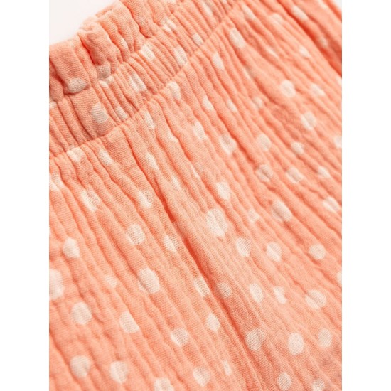 FUNKY Σετ Μπλούζα, Σορτς και Κορδέλα 126-925111 Σομόν