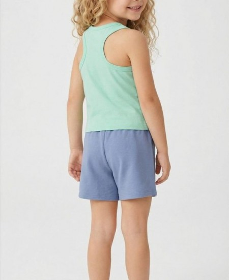 TRAX Σετ Μπλούζα και Σορτς 49159 Μέντα