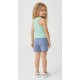 TRAX Σετ Μπλούζα και Σορτς 49159 Μέντα