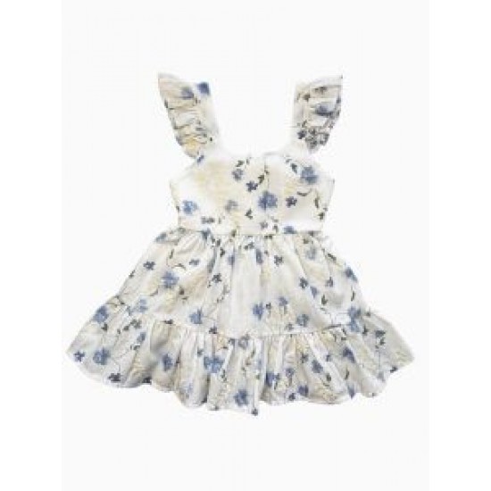 SWEET BABY Φόρεμα Γ181 Λευκό