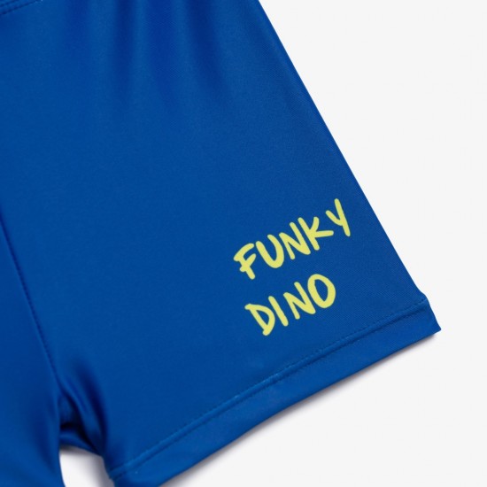 FUNKY Μαγιό 126-0303 Μπλε
