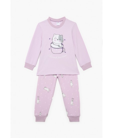 PRETTY BABY Πιτζάμα 69208 Ροζ