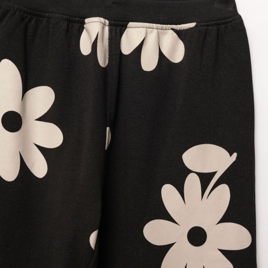 FUNKY Μπλούζα και Κολάν Καμπάνα 227-522105 Γκρι