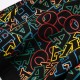 FUNKY Μπλούζα και Παντελόνι 227-117131 Μαύρο