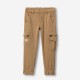 FUNKY Παντελόνι Cargo 227-311104 Ταμπά