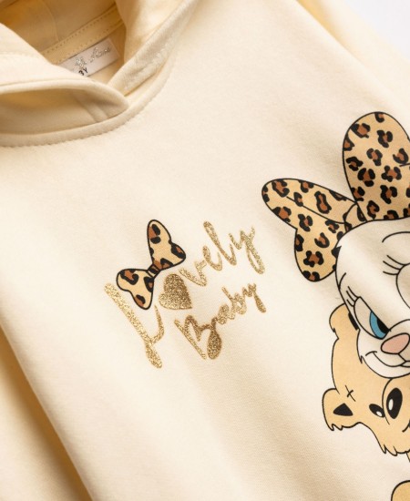 FUNKY Μπλούζα και Παντελόνι 227-717127 Animal Print