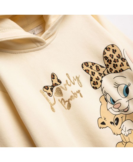 FUNKY Μπλούζα και Παντελόνι 227-717127 Animal Print