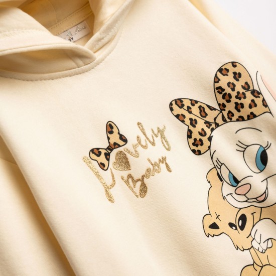 FUNKY Μπλούζα και Παντελόνι 227-717127 Animal Print